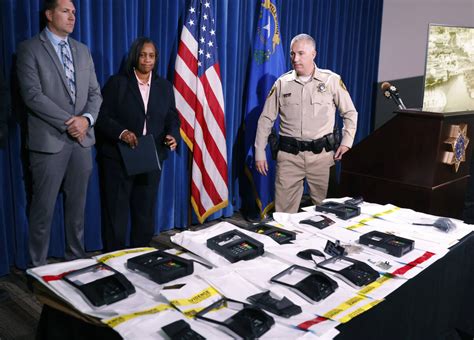 Skimming fraud on rise in Las Vegas Valley .